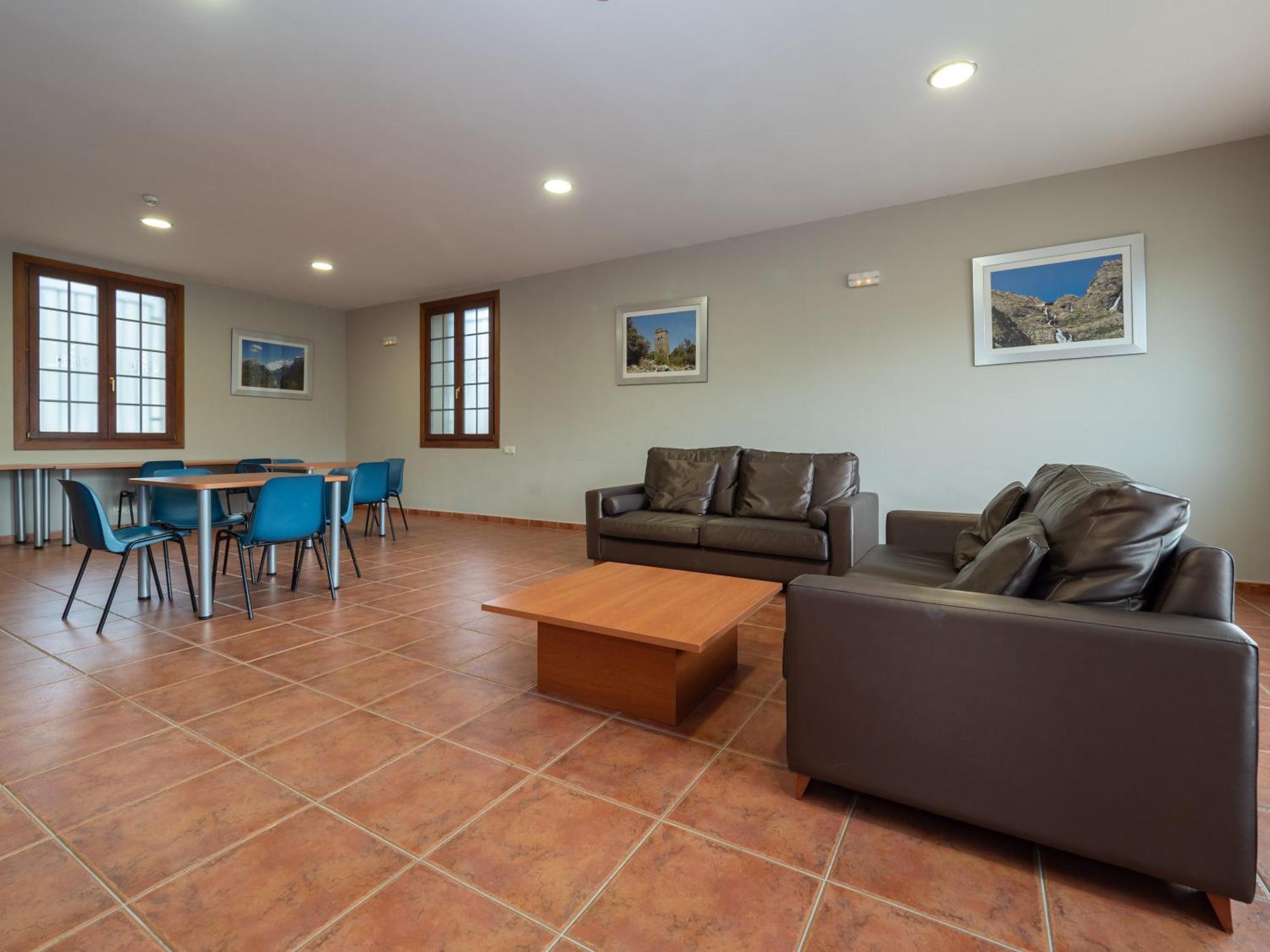 אינסה Casa Forestal מראה חיצוני תמונה