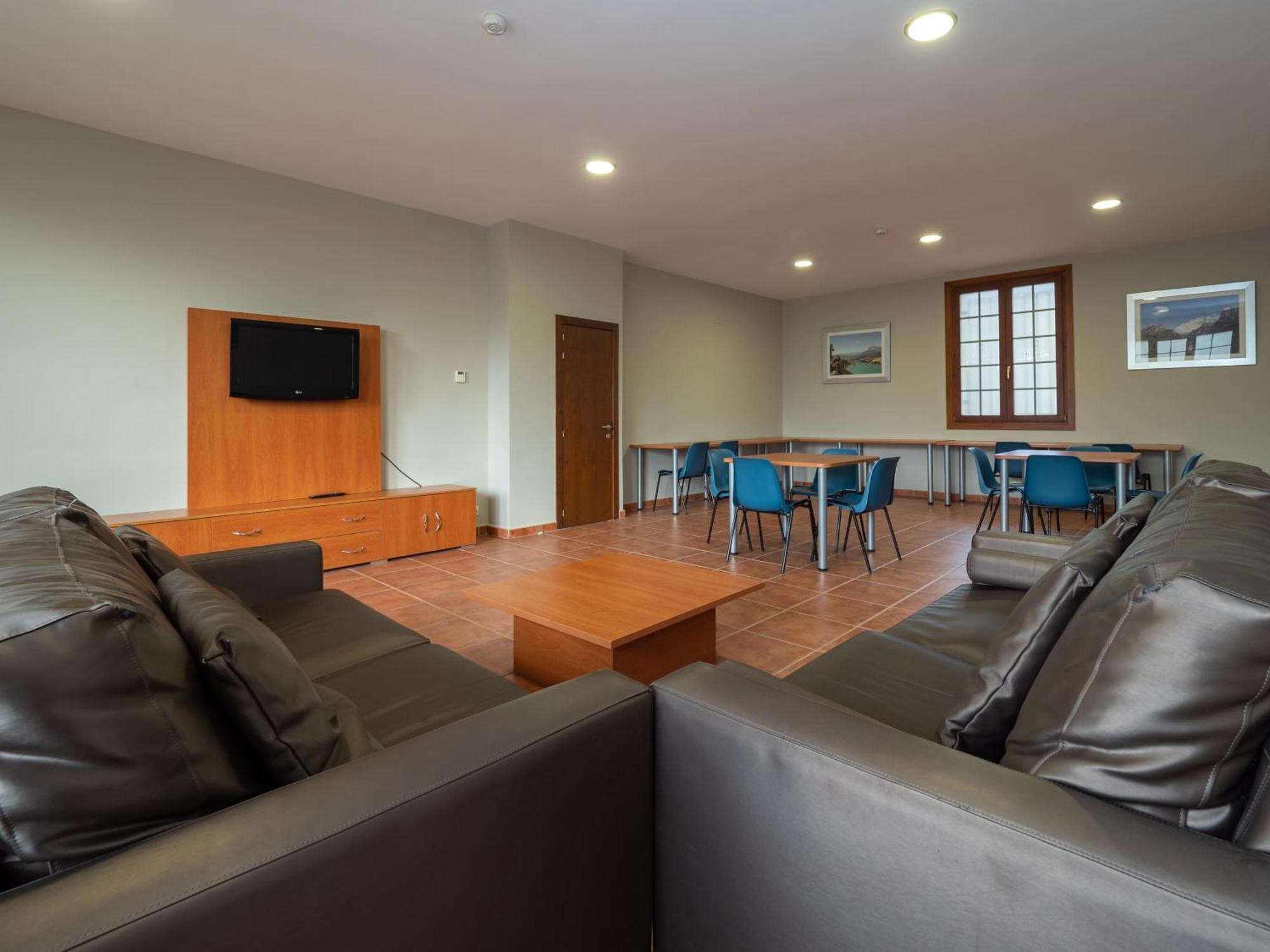 אינסה Casa Forestal מראה חיצוני תמונה