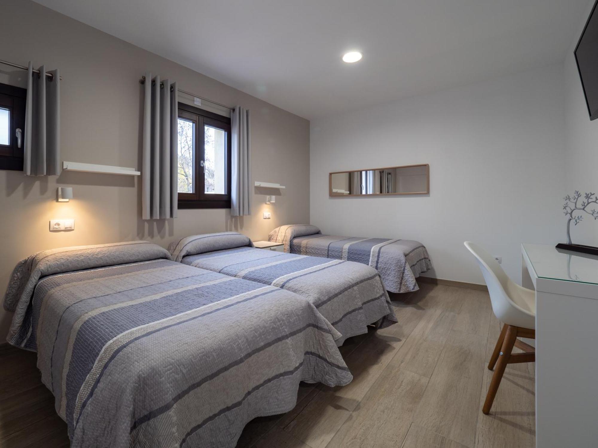 אינסה Casa Forestal מראה חיצוני תמונה